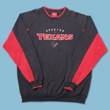 Vintage Houston Texans Sweater XLarge - Double Double Vintage