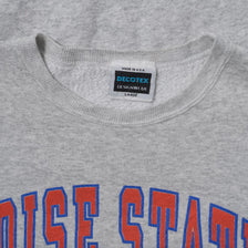 Vintage Boise State Sweater Large - Double Double Vintage