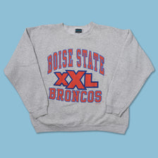 Vintage Boise State Sweater Large - Double Double Vintage