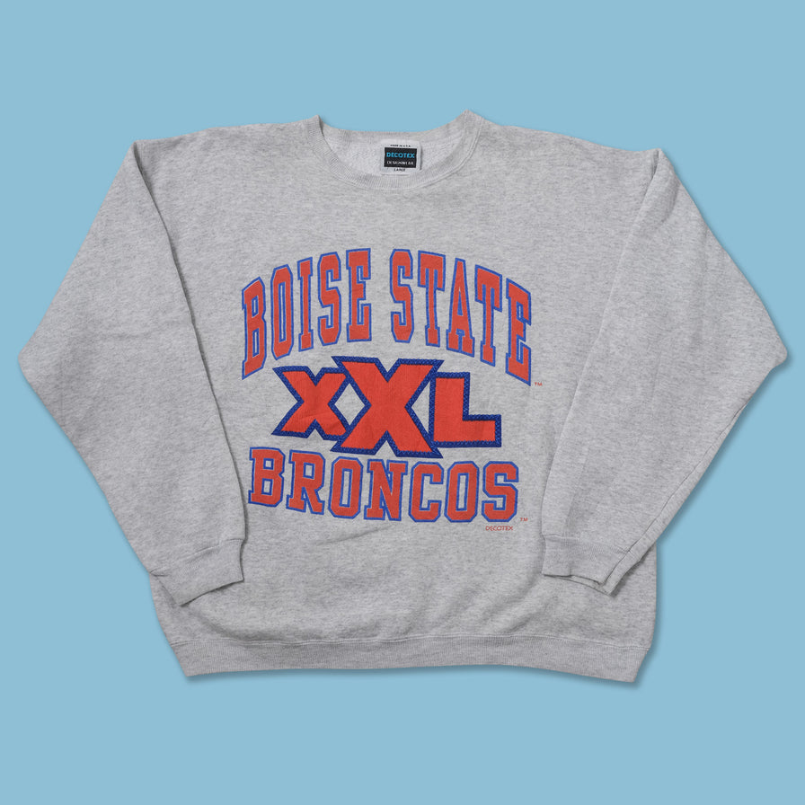 Vintage Boise State Sweater Large - Double Double Vintage