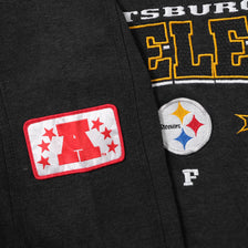 Vintage Steelers Sweater Medium - Double Double Vintage