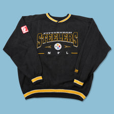 Vintage Steelers Sweater Medium - Double Double Vintage