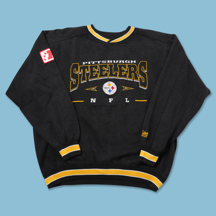 Vintage Steelers Sweater Medium - Double Double Vintage