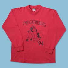 Vintage 1994 Ski Longsleeve XLarge - Double Double Vintage