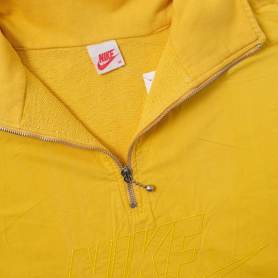 Vintage Nike Q-Zip Sweater Medium - Double Double Vintage