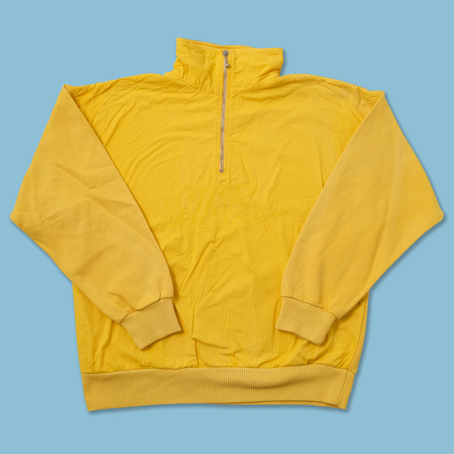 Vintage Nike Q-Zip Sweater Medium - Double Double Vintage