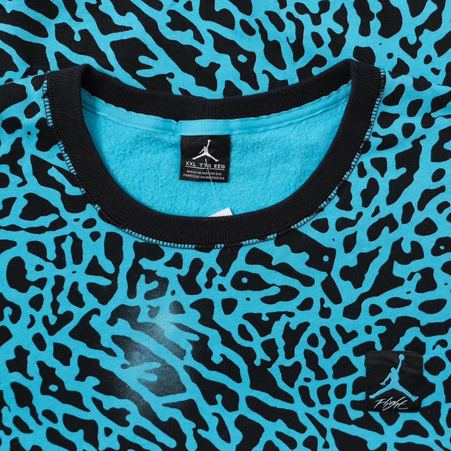 Nike Jordan Sweater XLarge - Double Double Vintage