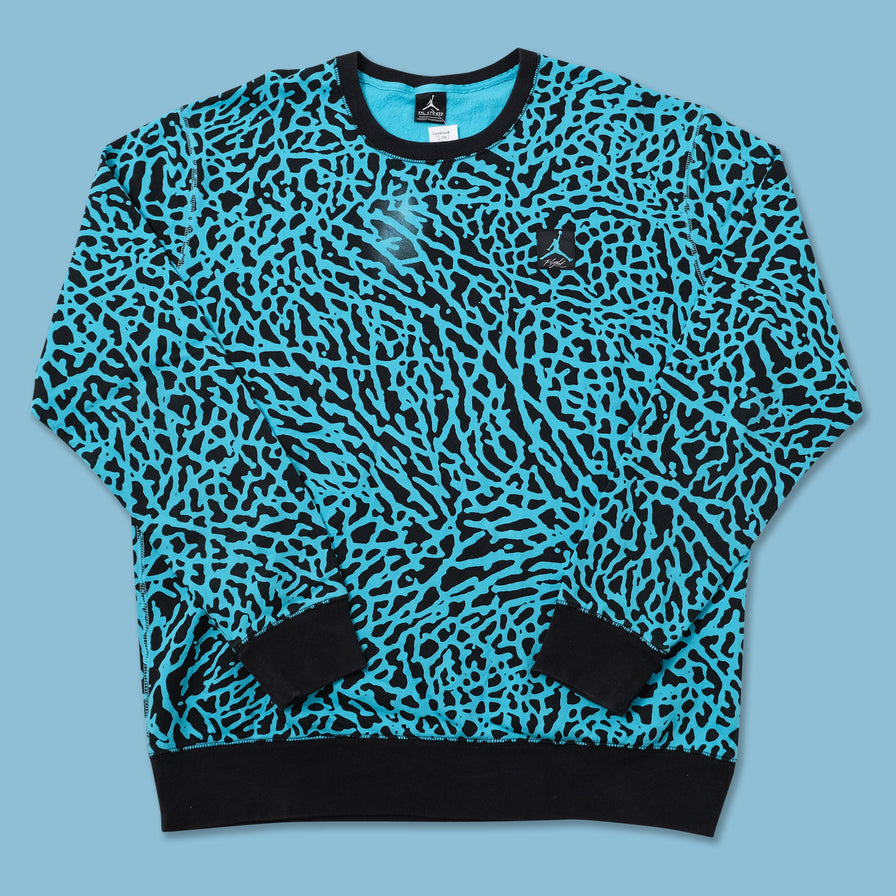 Nike Jordan Sweater XLarge - Double Double Vintage