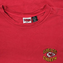 Vintage Kansas City Chiefs Sweater XLarge - Double Double Vintage