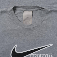 Vintage Nike Just Do It. T-Shirt Medium - Double Double Vintage