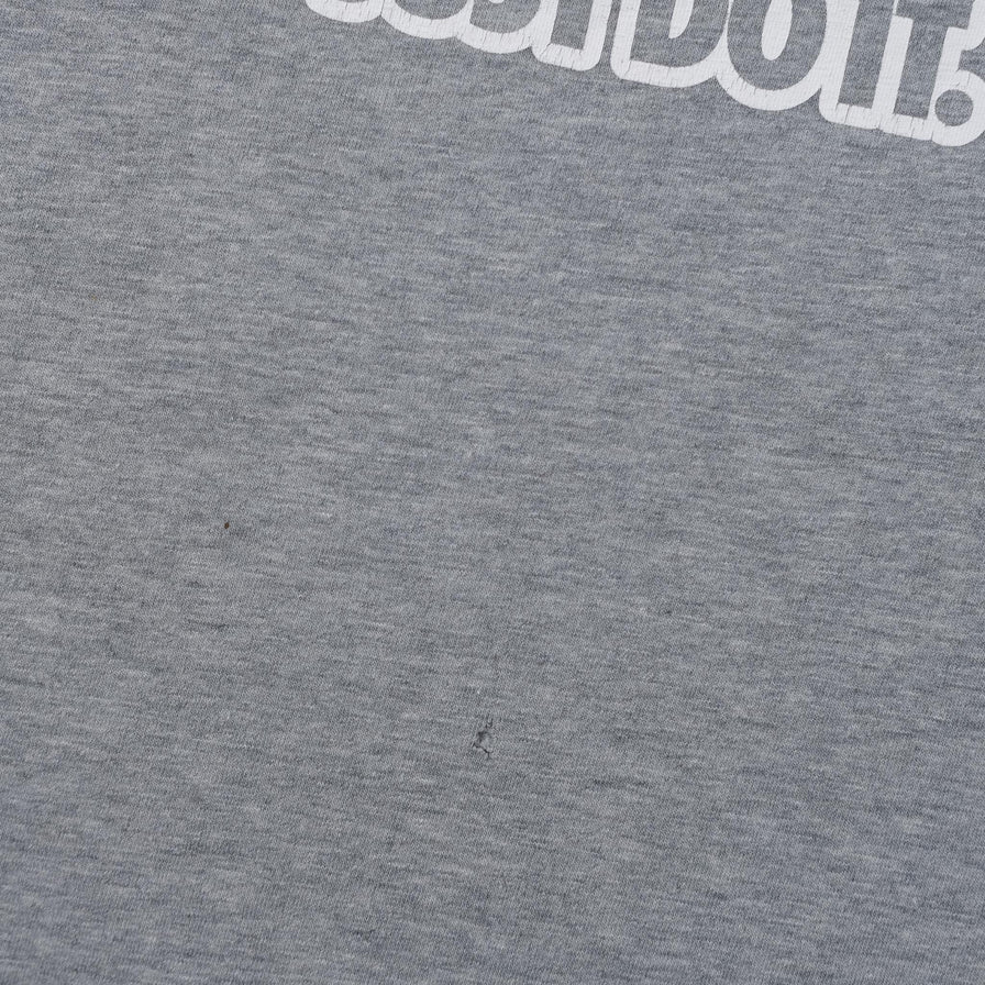 Vintage Nike Just Do It. T-Shirt Medium - Double Double Vintage