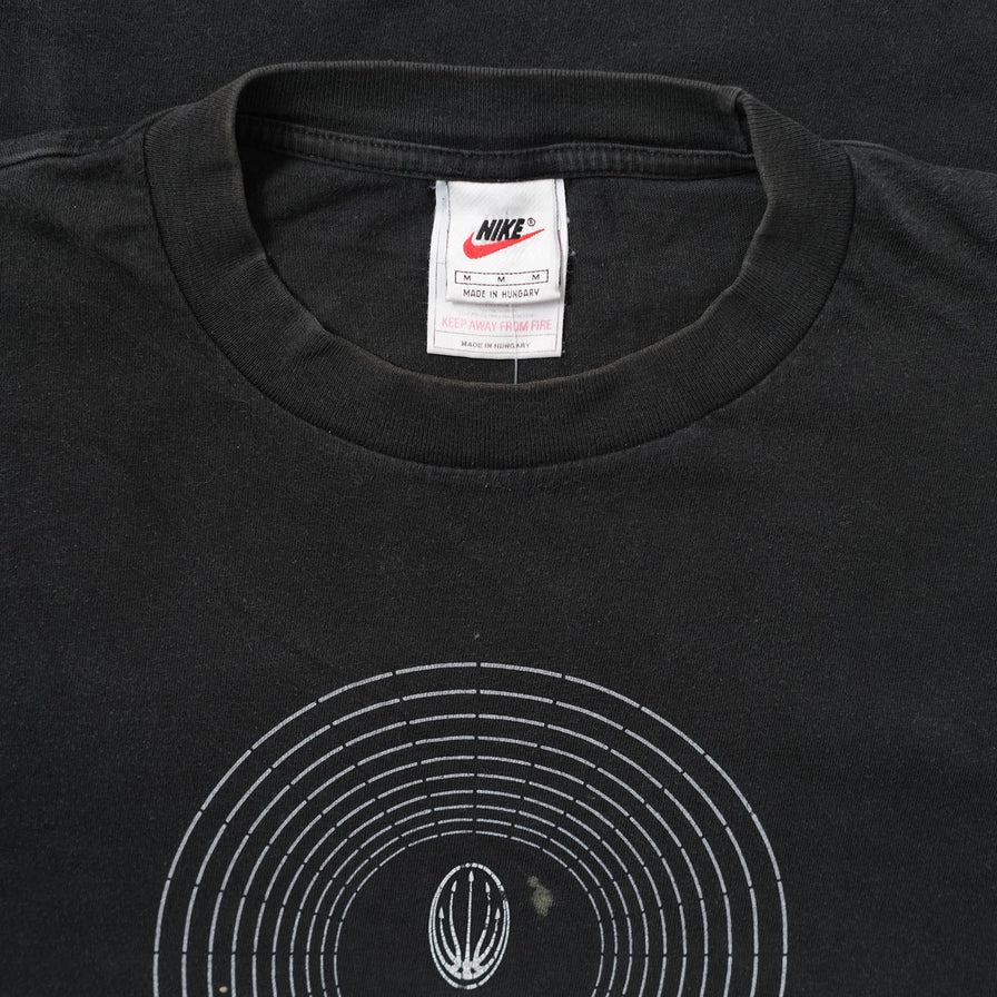 Vintage Nike Uptempo T-Shirt Medium - Double Double Vintage