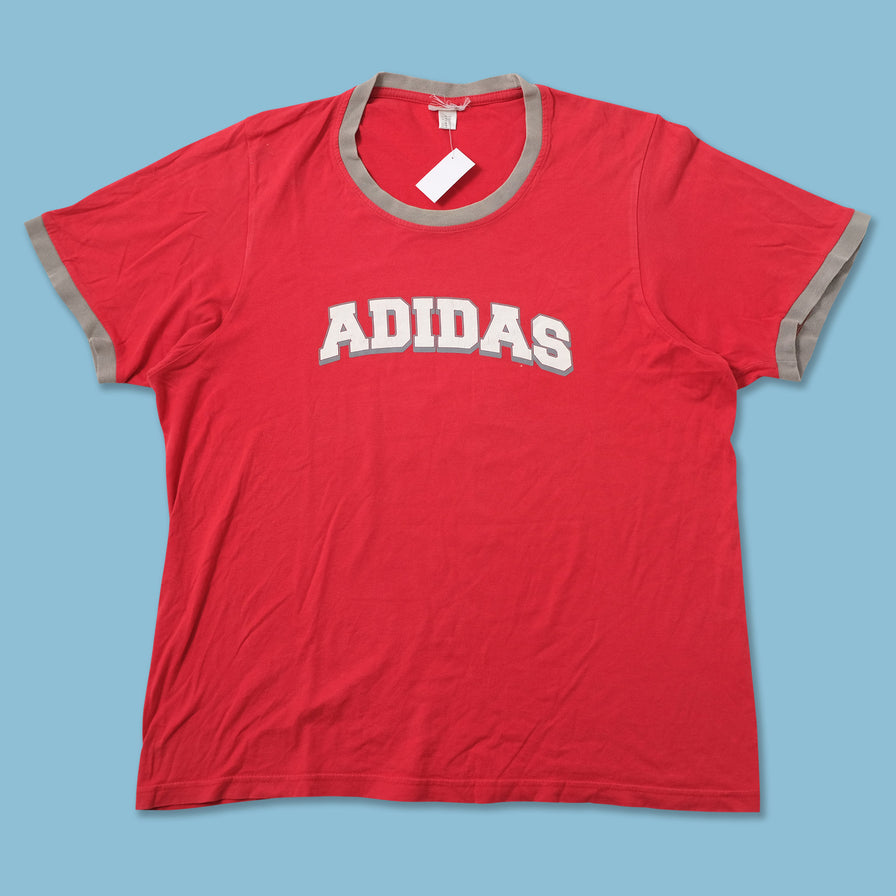 Vintage adidas T-Shirt Large - Double Double Vintage
