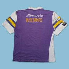 Vintage Minnesota Vikings T-Shirt Large - Double Double Vintage