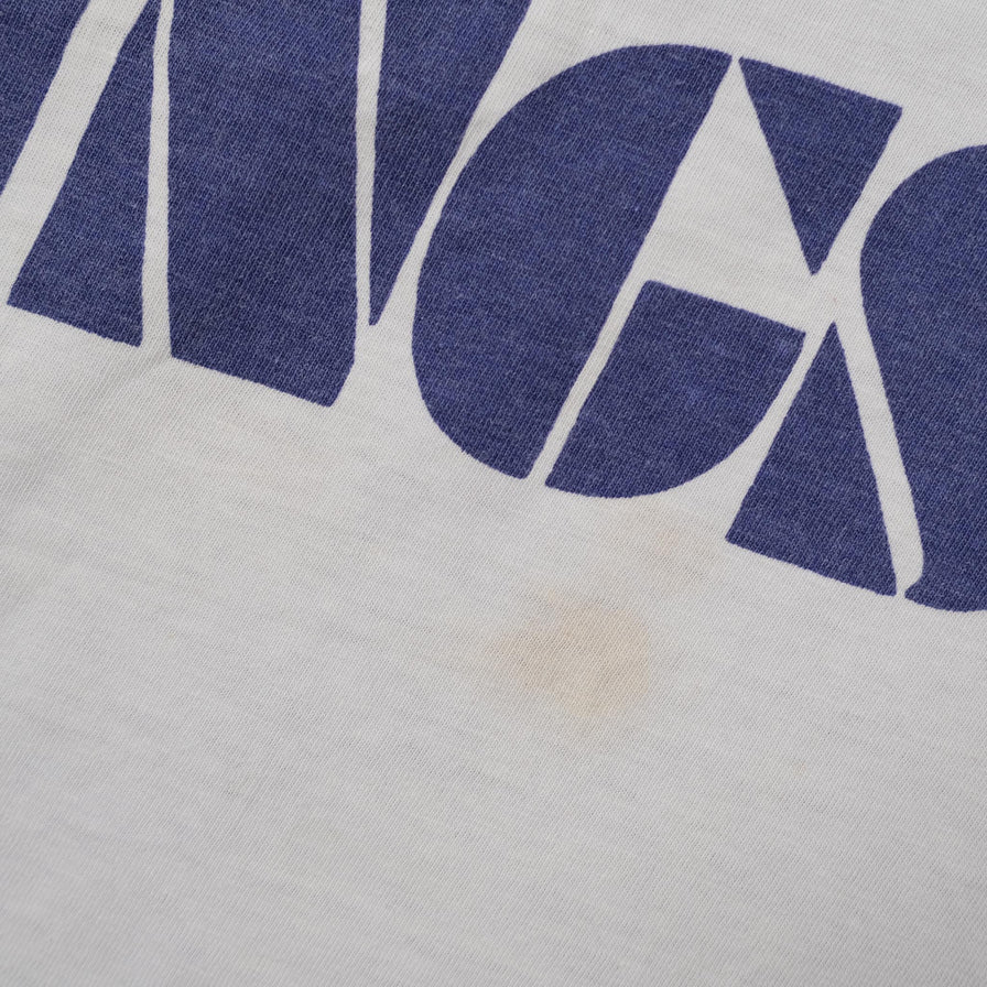 Vintage Minnesota Vikings T-Shirt Large - Double Double Vintage