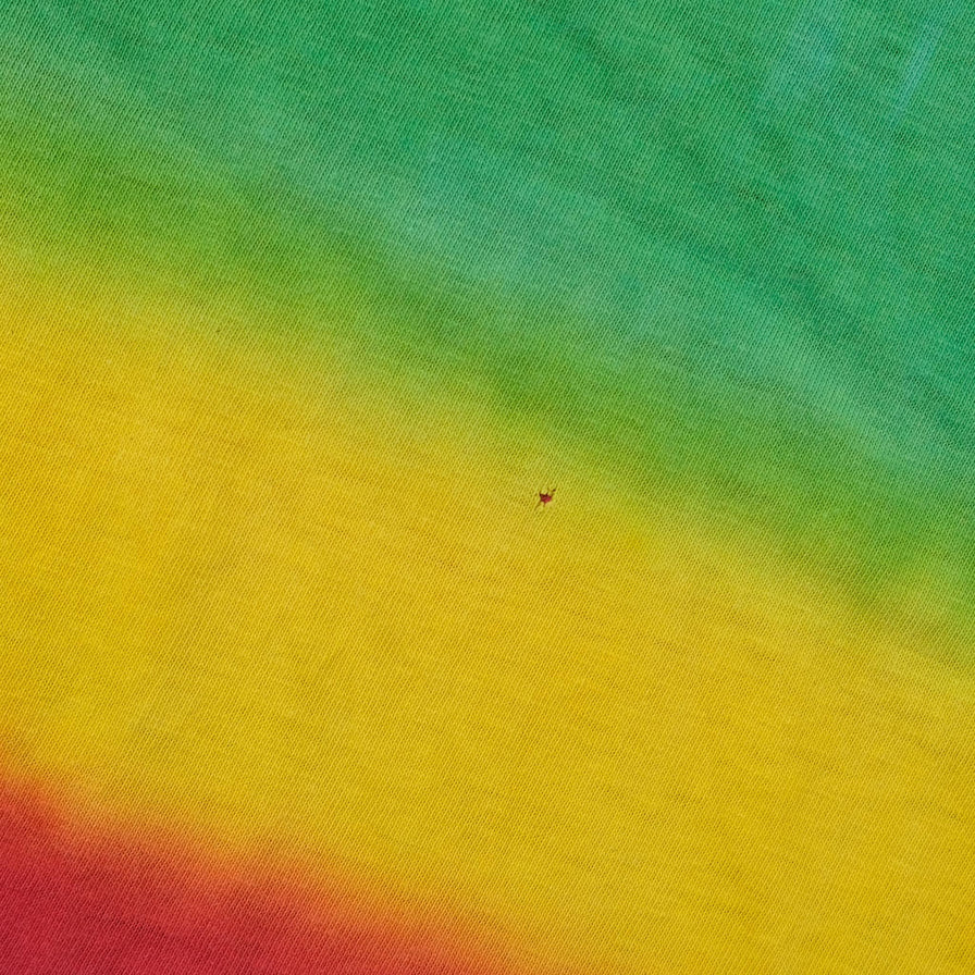 Vintage Roots Rasta Reggae T-Shirt Large - Double Double Vintage