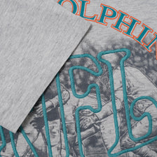 Vintage 1993 Miami Dolphins T-Shirt Large - Double Double Vintage