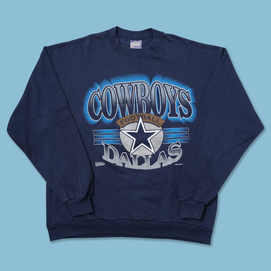 Vintage 1994 Dallas Cowboys Sweater XLarge - Double Double Vintage