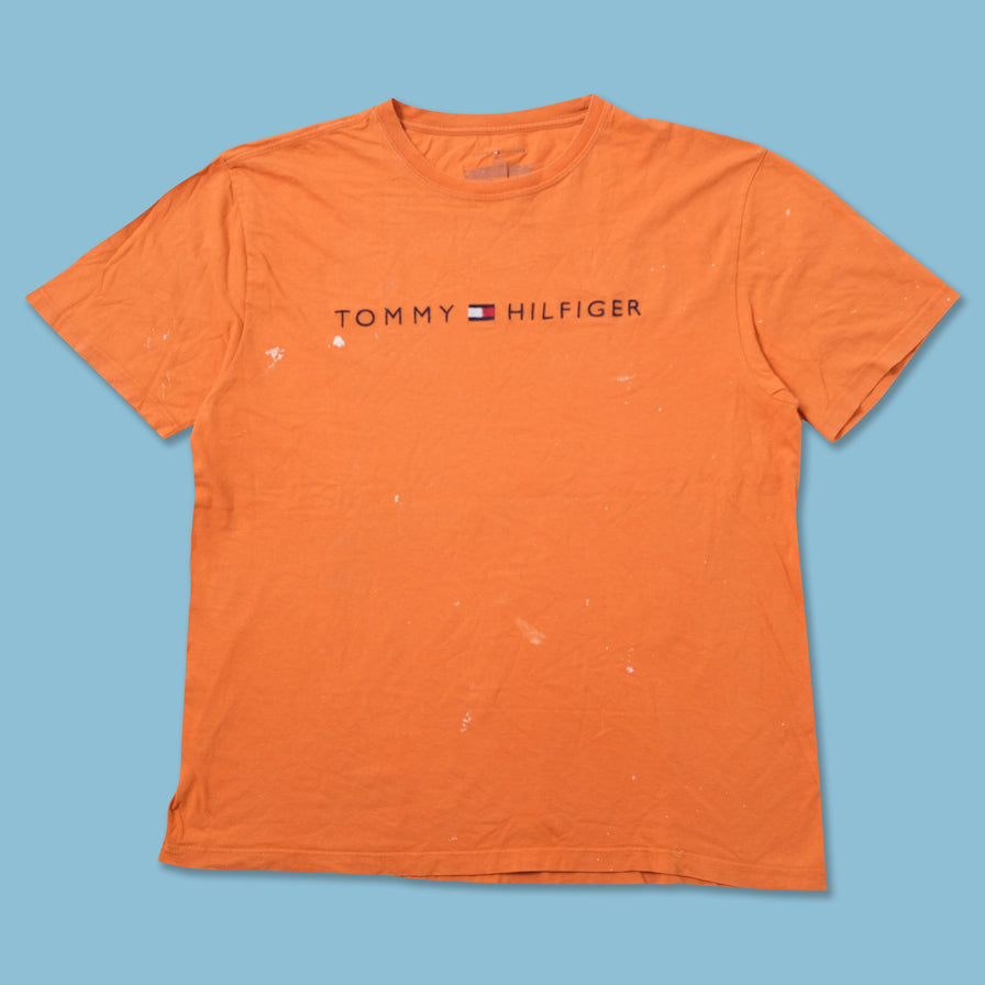 Vintage Tommy Hilfiger T-Shirt Medium - Double Double Vintage