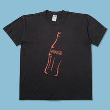 Vintage Coca Cola T-Shirt XLarge - Double Double Vintage