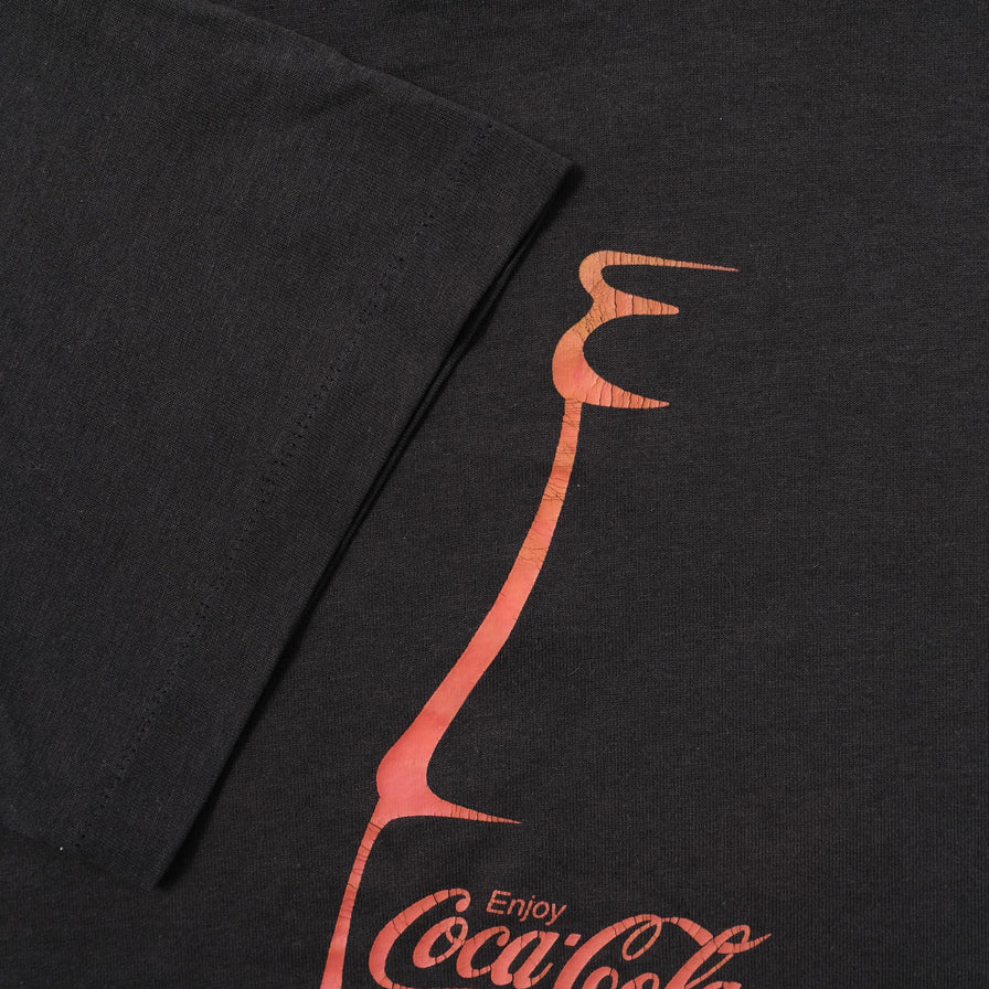 Vintage Coca Cola T-Shirt XLarge - Double Double Vintage