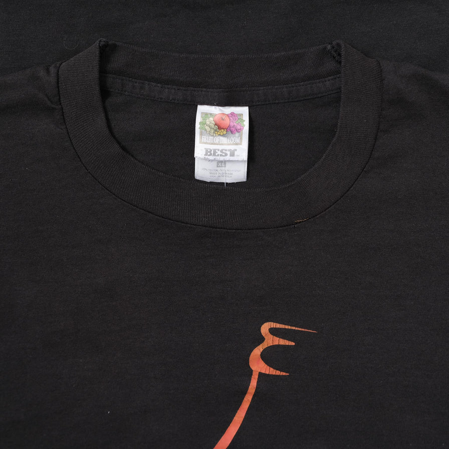 Vintage Coca Cola T-Shirt XLarge - Double Double Vintage