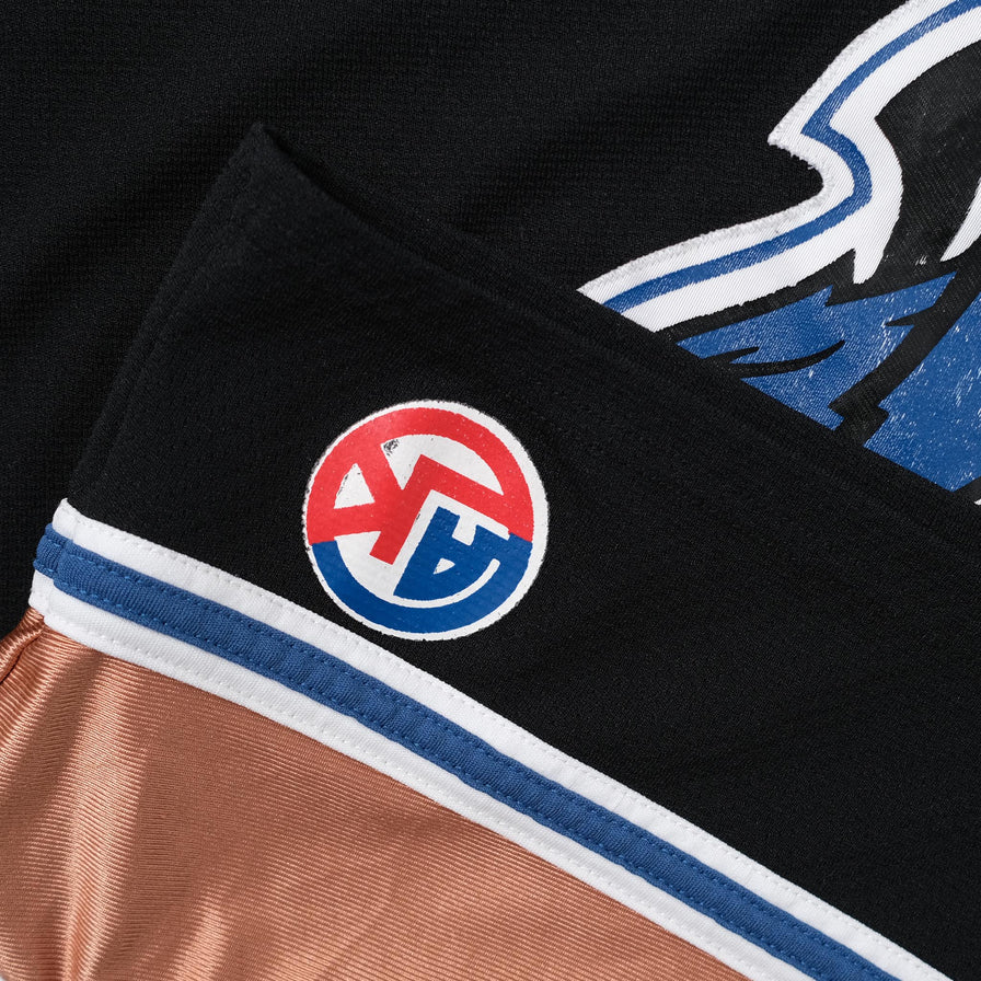 Vintage College Ice Hockey Jersey XLarge - Double Double Vintage