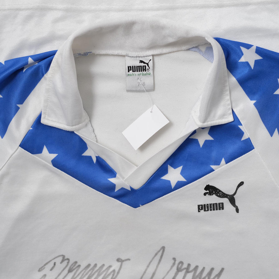 Vintage Puma Jersey Medium - Double Double Vintage