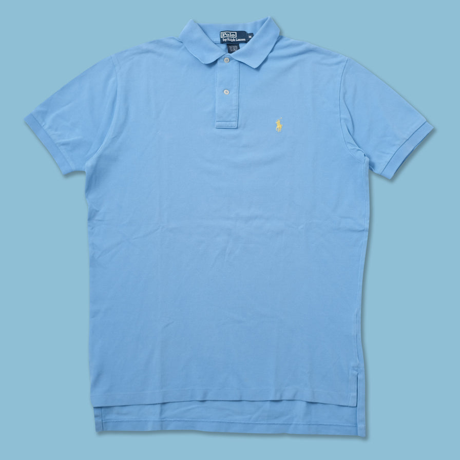 Vintage Polo Ralph Lauren Polo Large - Double Double Vintage