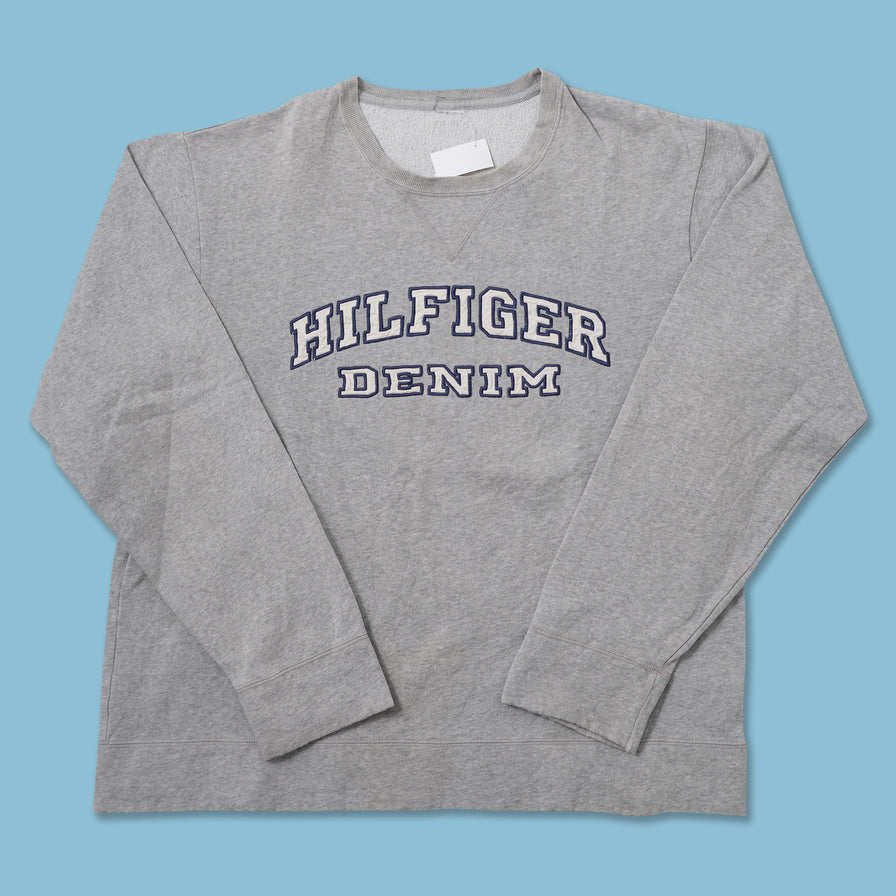 Vintage Tommy Hilfiger Sweater Large - Double Double Vintage