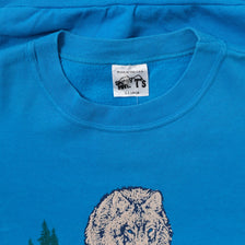 Vintage Smoky Mountains Sweater Large - Double Double Vintage