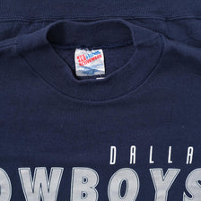 Vintage Dallas Cowboys Sweater XLarge - Double Double Vintage