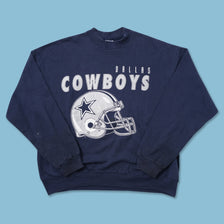 Vintage Dallas Cowboys Sweater XLarge - Double Double Vintage
