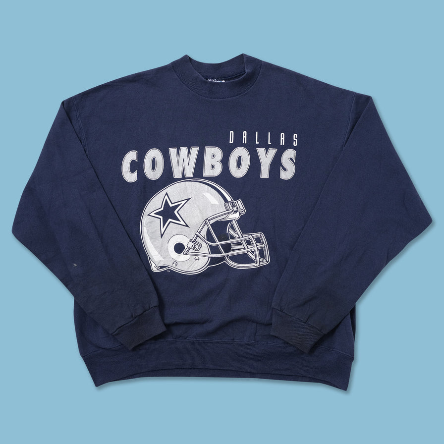 Vintage Dallas Cowboys Sweater XLarge - Double Double Vintage