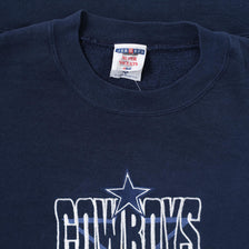 Vintage Dallas Cowboys Sweater XXLarge - Double Double Vintage