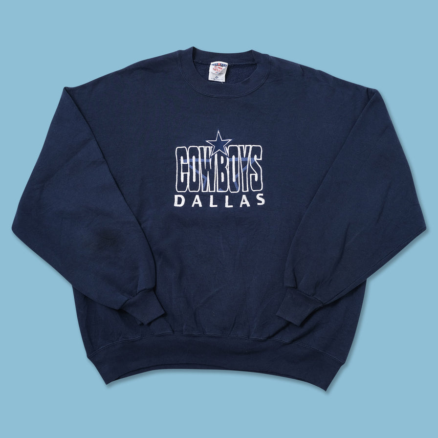 Vintage Dallas Cowboys Sweater XXLarge - Double Double Vintage