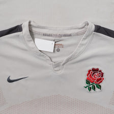 Vintage Nike Rugby Jersey Medium - Double Double Vintage