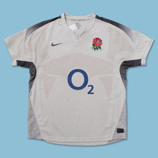 Vintage Nike Rugby Jersey Medium - Double Double Vintage