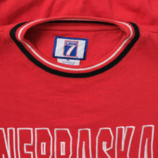 Vintage Nebraska Huskers Sweater XLarge - Double Double Vintage