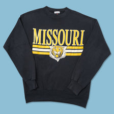 Vintage Missouri Tigers Sweater Medium - Double Double Vintage