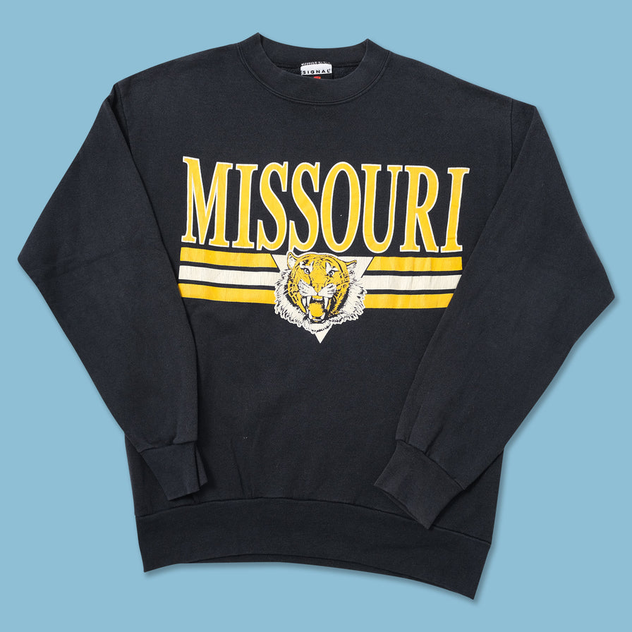 Vintage Missouri Tigers Sweater Medium - Double Double Vintage
