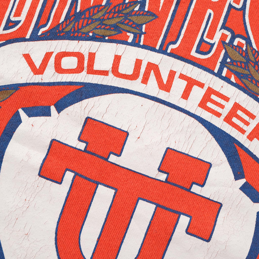 Vintage Tennessee Volunteers Sweater Small - Double Double Vintage