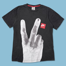 Vintage Nike Air T-Shirt Small - Double Double Vintage