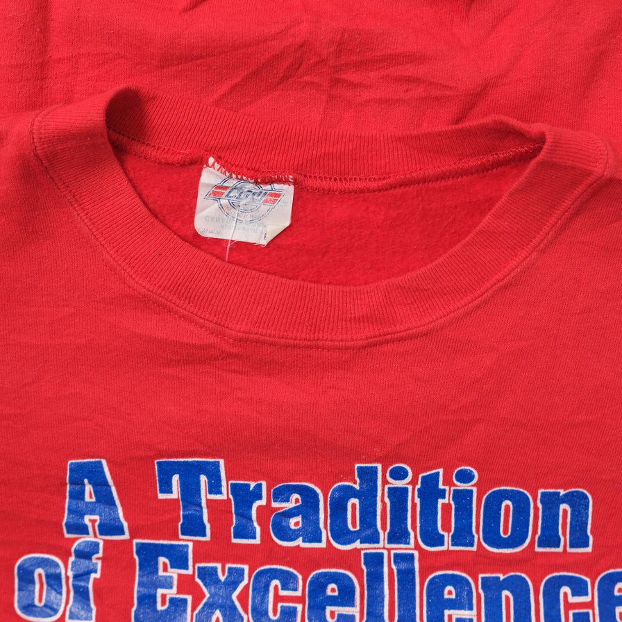 Vintage 1990 Montreal Canadiens Sweater Large - Double Double Vintage