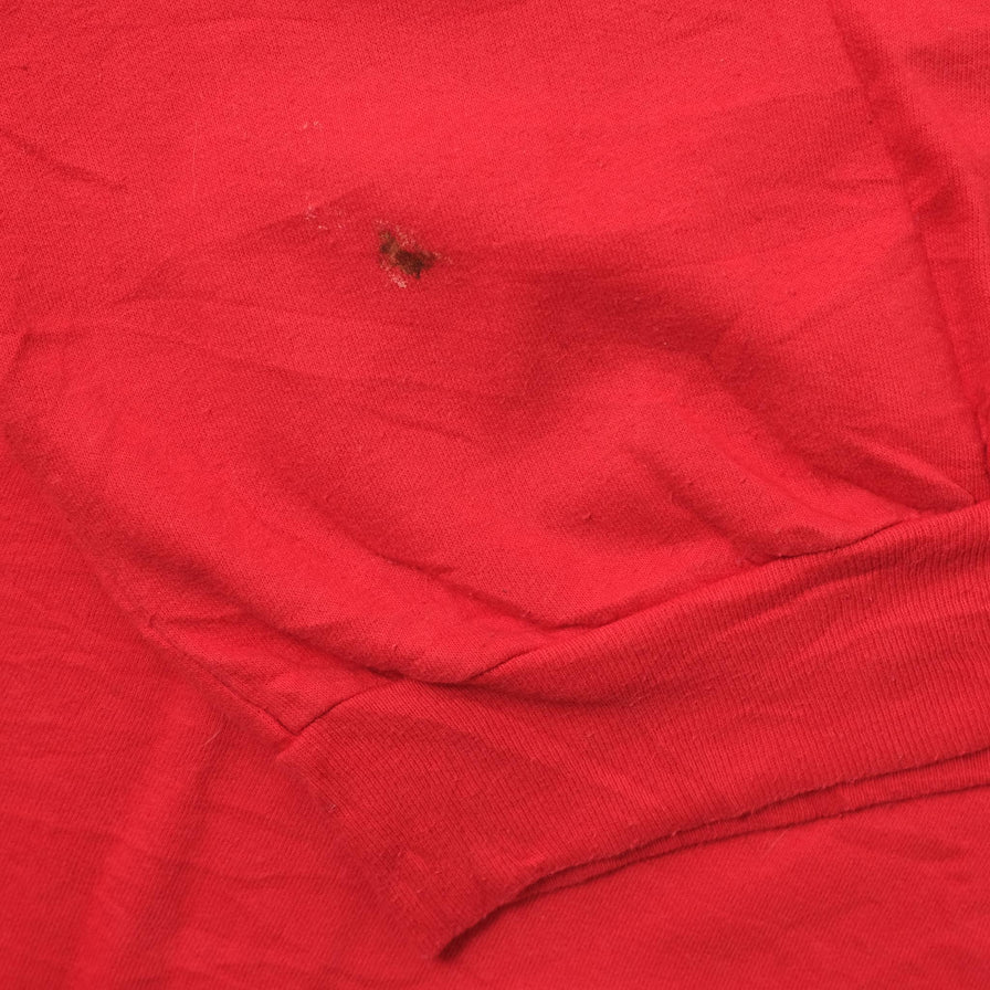 Vintage 1990 Montreal Canadiens Sweater Large - Double Double Vintage