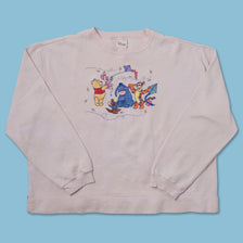 Vintage Disney Winnie The Pooh Sweater XLarge - Double Double Vintage