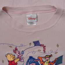 Vintage Disney Winnie The Pooh Sweater XLarge - Double Double Vintage