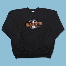 2006 Texas Longhorns Sweater XLarge - Double Double Vintage