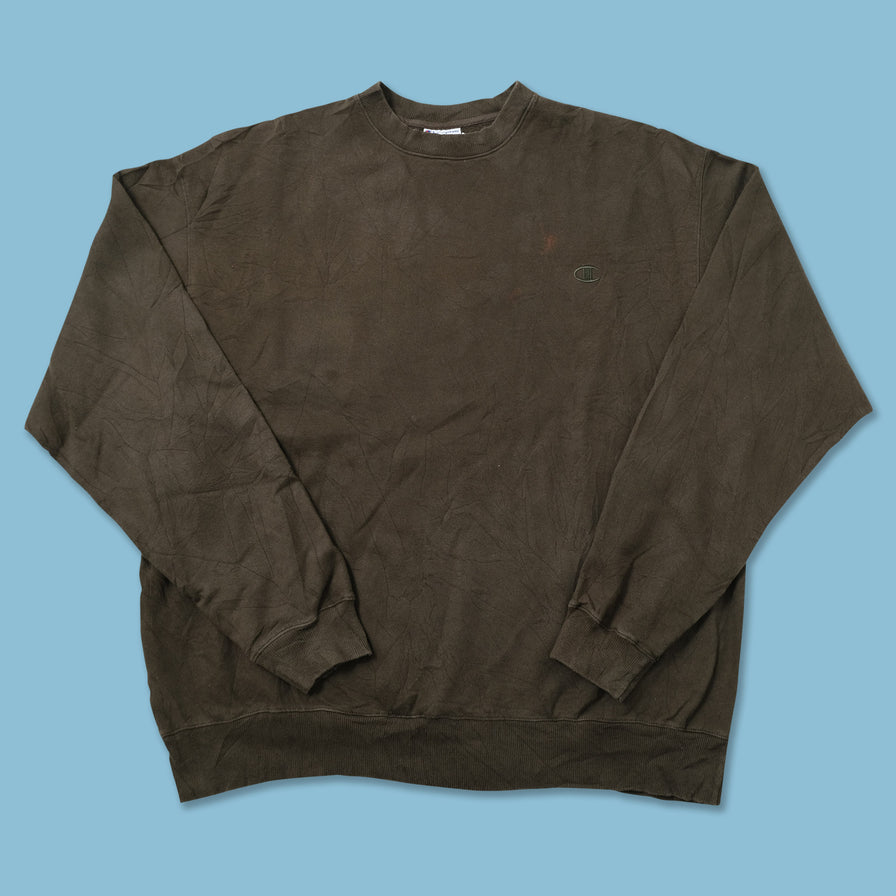 Vintage Champion Sweater 3XLarge - Double Double Vintage