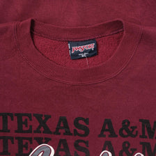 Vintage Texas A&M Sweater XLarge - Double Double Vintage